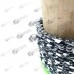 Rola lant drujba 3/8 - 1.6mm - Mare 30.5m - Colt drept (Terra Motors)